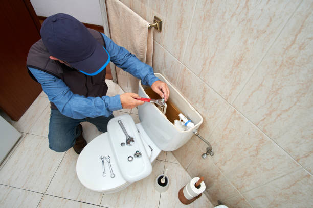Best Leak Detection Services  in Enfield, NC