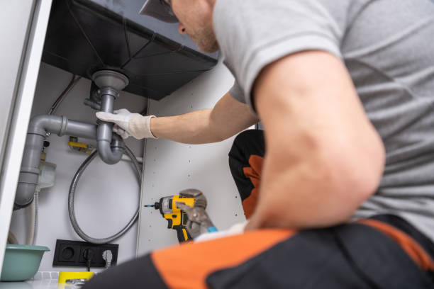 Hot Water Heater Installation in Enfield, NC